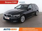 BMW 3 Serie 318 318d Advantage (bj 2020, automaat), Auto's, BMW, Euro 6, 136 pk, 3 Reeks, Te koop