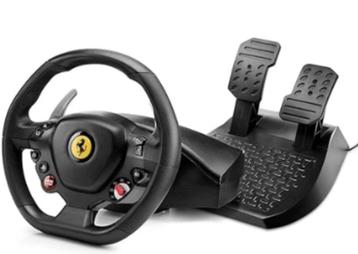 Thrustmaster t80 ferrari 488 gtb edition, Enlèvement ou Envoi, Comme neuf, PlayStation 5