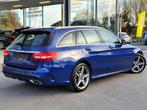 Mercedes-Benz C-Klasse 180 GARANTIE 12MPACK AMG DIES, Auto's, Automaat, Gebruikt, 4 cilinders, USB