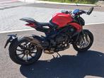 MV Agusta dragster 800 rosso, Motoren, Traction Control, Motorrijbewijs A, 3 cilinders, Meer dan 35 kW