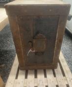 Kluis G Vanderlinden, Ophalen