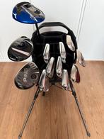 Golfset: Titleist, Taylormade, Mizuno, Ping, Sport en Fitness, Ophalen, Gebruikt, Mizuno