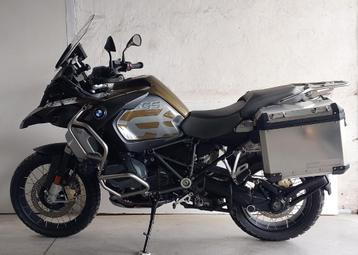 BMW R 1250 GS Adventure  beschikbaar voor biedingen