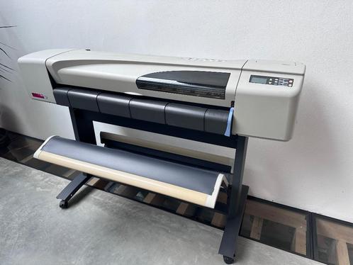 HP DesignJet 500 (42 inch) plotter, Computers en Software, Printers, Gebruikt, Printer, Inkjetprinter, Kleur printen, Ophalen