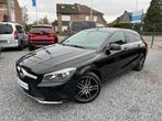 Mercedes CLA180 Shooting, benzine, 2018, 91.000 km +Garantie, 5 places, Carnet d'entretien, Cuir, Noir