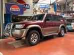Nissan patrol y61, Auto's, Patrol, Bedrijf, Te koop