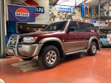 Nissan patrol y61 beschikbaar voor biedingen
