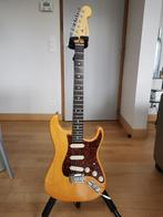 Fender Stratocaster American Deluxe, Muziek en Instrumenten, Snaarinstrumenten | Gitaren | Elektrisch, Solid body, Zo goed als nieuw