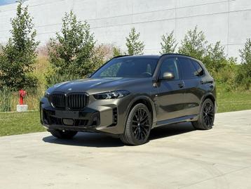 BMW X5 xDrive 50e M pakket Pro Carbon 22" Trkhk Pano Innov beschikbaar voor biedingen