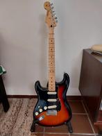 Te ruil: Fender Mexican Stratocaster LH, Muziek en Instrumenten, Ophalen, Zo goed als nieuw, Fender