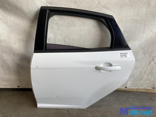 FORD FOCUS 3 Hatchback wit links achter deur portier 2010-20, Auto-onderdelen, Carrosserie, Deur, Ford, Achter, Links, Gebruikt