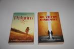pelgrim + de vijfde dimensie * hans peter roel, Boeken, Ophalen of Verzenden, Gelezen, Spiritualiteit algemeen, Verhaal of Roman