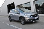 Peugeot 2008 Allure (bj 2019, automaat), Auto's, Stof, Gebruikt, 1199 cc, Bedrijf