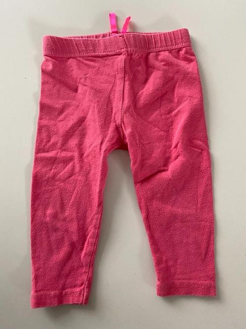 zeeman 74, Kinderen en Baby's, Babykleding | Maat 74, Zo goed als nieuw, Meisje, Broekje, Ophalen of Verzenden