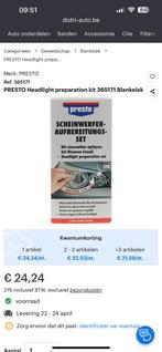 Kit voor auto verlichting, Ophalen of Verzenden