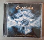Cd. Dragonland. The battle of the ivory plains., Ophalen of Verzenden, Zo goed als nieuw
