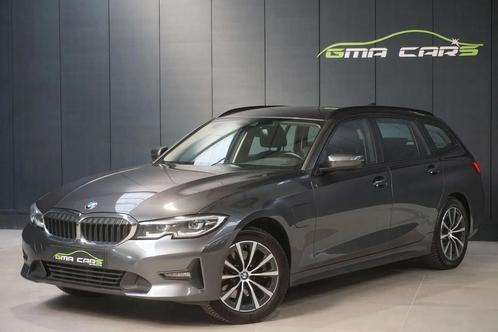BMW 3 Serie 320 Touring 320eA PHEV Automaat-Navi-Airco-Garan, Auto's, BMW, Bedrijf, Te koop, 3 Reeks, ABS, Airbags, Airconditioning