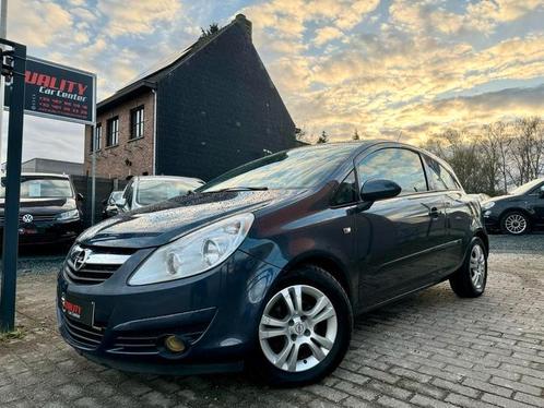 Opel Corsa 1.2i  152000 km  GARANTIE, Auto's, Opel, Bedrijf, Te koop, Corsa, ABS, Airbags, Airconditioning, Centrale vergrendeling