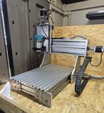CNC Machine met freeskop - incl. Software & laptop, Ophalen, Zo goed als nieuw, Elektrisch, Overige soorten