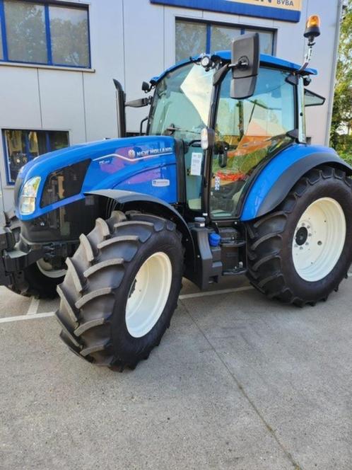 NEW HOLLAND T5.100 DC, Zakelijke goederen, Landbouw | Tractoren, New Holland, Ophalen