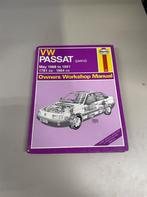 VW Passat - 1988 - 1991 Owners workshop manual, Ophalen of Verzenden