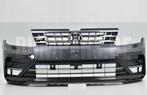 Bumper VOLKSWAGEN TIGUAN R-LINE RLINE PRE-FACELIFT 2017- Voo, -, Utilisé, Avant, -