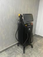 Soprano titanium machine laser epilation definitive, Ophalen, Zo goed als nieuw