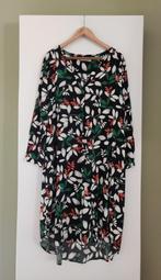 Robe chemise Vic Via 2xl-3XL Col V noir-orange-vert, Vêtements | Femmes, Blouses & Tuniques, Enlèvement ou Envoi, Blanc