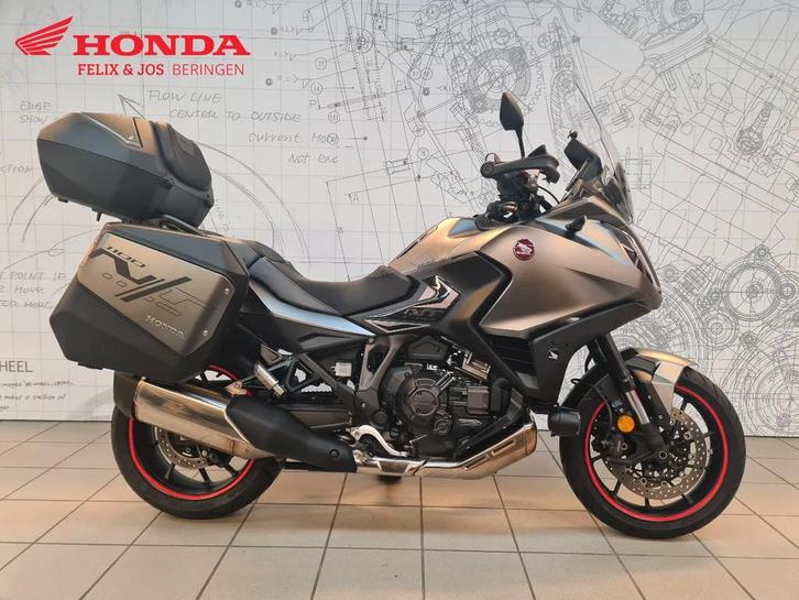 Honda NT 1100 Dct (bj 2022), Motoren, Motoren | Honda, Bedrijf, Toermotor, meer dan 35 kW