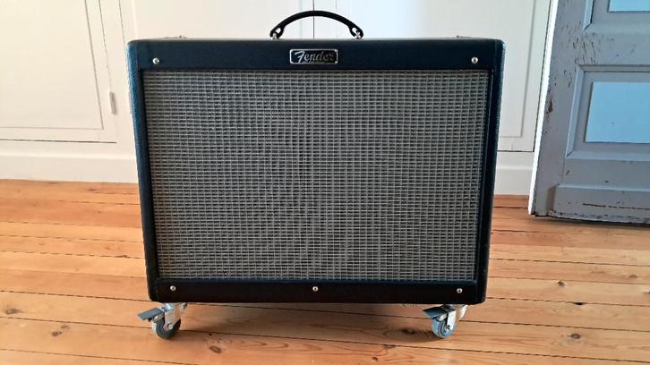 Fender Hot Rod Deluxe III, Muziek en Instrumenten, Versterkers | Bas en Gitaar, Gebruikt, Gitaar, Minder dan 50 watt, Ophalen