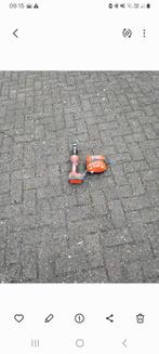 Hilti npr 19, Enlèvement