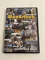 DVD: Woodstock, Tous les âges, Enlèvement ou Envoi, Comme neuf, Musique et Concerts