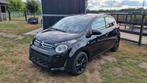 CITROEN C1, BLACK EDITION, 2020, AIRCO, 5 DEURS, Citroën, Zwart, Handgeschakeld, Ophalen of Verzenden