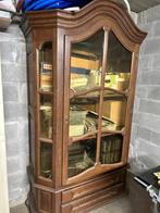 Eiken kast, Huis en Inrichting, Ophalen, Gebruikt