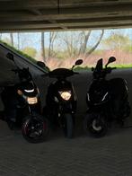 Piaggio Zip 50cc 4-takt -Loopt perfect., Fietsen en Brommers, Ophalen, Zip