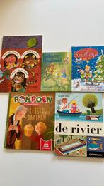 Kerstliedjes, Ophalen