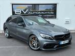 Mercedes C63 AMG LICHTE VRACHT - PANO - 360 Camera - KEYLESS, Auto's, Mercedes-Benz, Automaat, 4 deurs, https://public.car-pass.be/vhr/5950e655-fb39-4085-b64a-f5665d14de0b