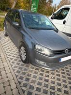 Volkswagen Polo 1.2TDI Camera/Airco/Parkeersensoren V/A, Auto's, Voorwielaandrijving, Euro 5, Stof, Zwart