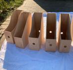 Ikea Knuff lectuurbak, Huis en Inrichting, Woonaccessoires | Krantenbakken en Lectuurbakken, Ophalen, Gebruikt