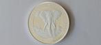 1 oz zilver somalia elephant 2025, Postzegels en Munten, Edelmetalen en Baren, Verzenden, Zilver