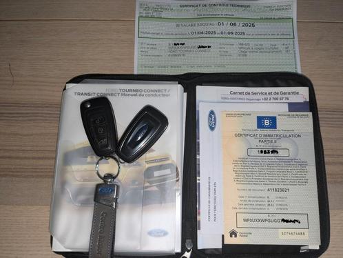 Ford Tourneo Connect 7pl TDCI 1.5 Probleemtransmissie, Auto's, Ford, Particulier, Tourneo Connect, Diesel, Euro 6, Monovolume