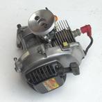 Zenoah 23cc Falcon tuning motor + WT 813 (FG onroad 2wd), Ophalen of Verzenden, Gebruikt, Overige schalen, Onderdeel