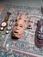 Maskers, Antiek en Kunst, Ophalen