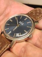 Zenith automatique cadran bleu, Ophalen of Verzenden, Breitling