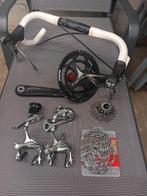 Shimano Tiagra R4500 groepset compleet, Fietsen en Brommers, Ophalen, Stuur
