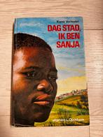 Dag stad, ik ben Sanja - Karel Verleyen, Livres, Livres pour enfants | Jeunesse | 13 ans et plus, Karel Verleyen, Utilisé, Enlèvement ou Envoi