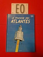 Bd le pouvoir des atlantes 1,EO, Enlèvement ou Envoi