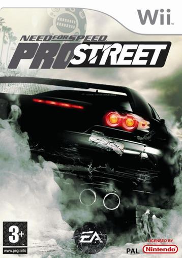 Need for Speed Prostreet