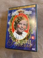 DVD Shirley Temple - The little princess, Overige genres, Ophalen of Verzenden, Zo goed als nieuw, Voor 1940