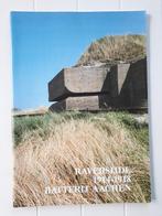 Raversijde 1914-1918: Geschiedenis van de batterij van Aken, Gelezen, Ophalen of Verzenden, Voor 1940, Aleks Deseyne
